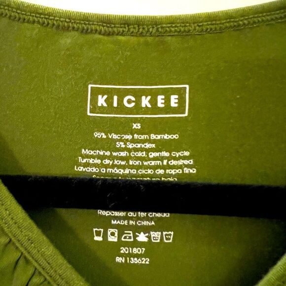 Kickee Top XS - Picture 2 of 3